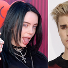 Billie Eilish remixe "bad guy" avec Justin Bieber