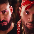 Chris Brown vs Drake : le clip "No Guidance"