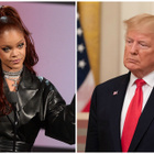 Rihanna s'en prend à Donald Trump