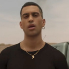 Mahmood propose le clip de "Barrio"