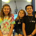 Kids United entonne "L'hymne de la vie"