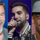 Florent Pagny et Kendji en concert caritatif