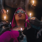 Kali Uchis sensuelle pour "Solita"