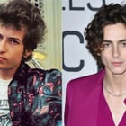 Timothée Chalamet en Bob Dylan pour un biopic