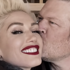Gwen Stefani et B. Shelton in love dans leur clip