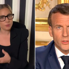 Lady Gaga interpelle Emmanuel Macron