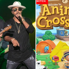 Sting et Shaggy bientôt dans... Animal Crossing
