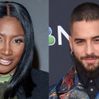 Aya Nakamura : "Djadja" avec... Maluma !