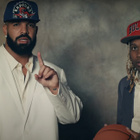 Drake chez Nike pour "Laugh Now Cry Later"