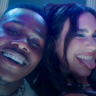 Dua Lipa lévite avec DaBaby : le clip !