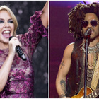 Une reprise caritative d'Oasis avec Kylie, Lenny...