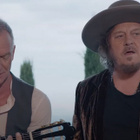 Sting et Zucchero : le clip de "September"