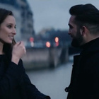Kendji sur les bords de Seine pour "Evidemment"