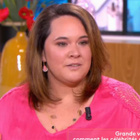 Magalie Vaé a eu des problèmes d'argent