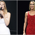 Valérie Lemercier se confie sur le film "Aline"