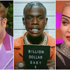 DaBaby : Madonna et Elton John en colère