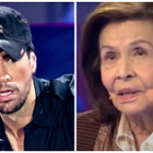 Enrique Iglesias en deuil