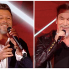 Florent Pagny et Christophe Maé en duo sur TF1