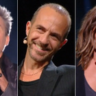 Calogero surpris dans "La chanson secrète"