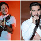 Vianney et Kendji en duo à Bercy