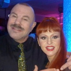 Cyndi Sander rend hommage à Thierry Mugler
