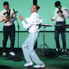 Stromae chante "Santé" aux Victoires 2022