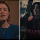 Sigrid et BMTH sous la pluie pour "Bad Life"