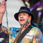 Après son malaise, Carlos Santana réagit
