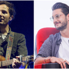 Vianney invite Pierre Niney sur scène