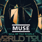 Muse : le prix des places pour les shows français