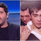 Star Ac : Patrick Fiori reprend "Ecris l'histoire"