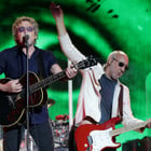 The Who en concert à Paris La Défense Arena