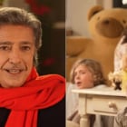 Frédéric François chante "Petit Papa Noël"