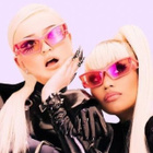 Kim Petras et Nicki Minaj sur "Alone"