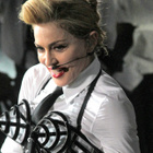 Madonna retrouve ses tenues iconiques