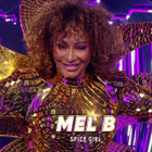 Mel B odieuse sur le tournage de Mask Singer ?