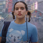 Rosalia à Tokyo pour le clip "TUYA"