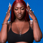 Aya Nakamura s'affirme sur "Chérie"