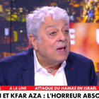 Guerre en Israël : Enrico Macias dérape sur CNEWS