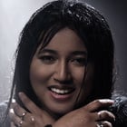Anisha Jo face aux éléments dans "Automne"