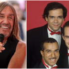 Iggy Pop fan... des Inconnus !