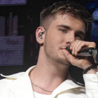 Julien Lieb en studio pour son 1er album