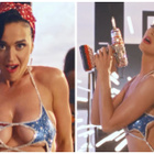 Katy Perry : les premières images de son clip