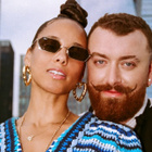 Sam Smith en duo avec Alicia Keys