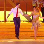 "DALS" : Julie Zenatti livre une première danse "prometteuse"