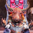 Mask Singer : qui est le Bison ? Premiers indices !
