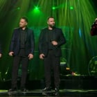 The Voice : Florent Pagny chante avec Il Cello