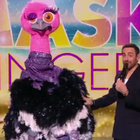 Mask Singer : l'Autruche éliminée, voici qui était sous le costume