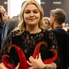 Louane remporte deux prix prestigieux