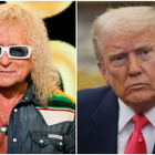 Michel Polnareff : "Donald Trump, il me plaît"